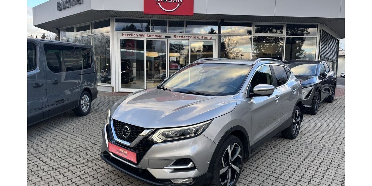 Nissan Qashqai 71.382 km 20.990 &euro; Görlitz 02828