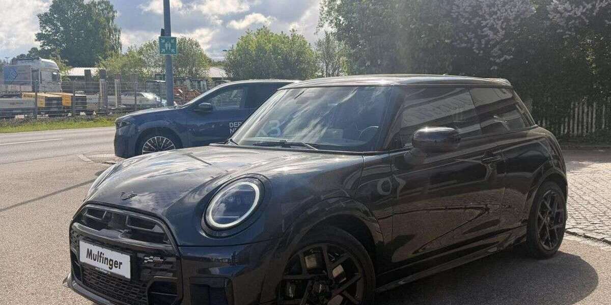 Mini Cooper S 22.719 km 29.590 &euro; Bopfingen 73441