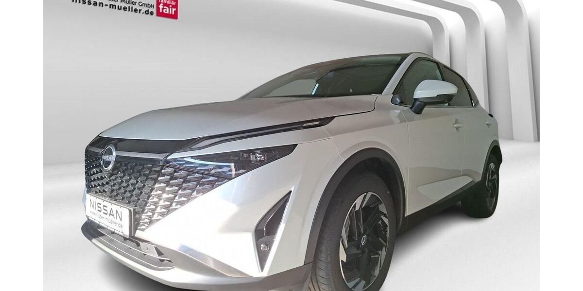 Nissan Qashqai 9.427 km 27.950 &euro; Heidelberg 69126