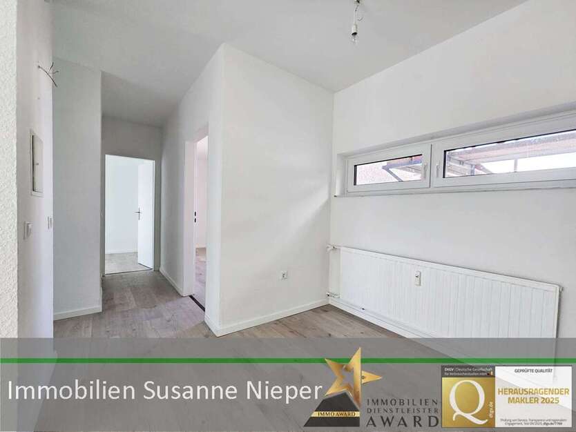 Wohnung zum Mieten in Gelsenkirchen 489,60 € 72 m² 3 zimmer