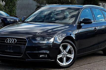 Audi A4 241.000 km 9.999 € Greppin 06803