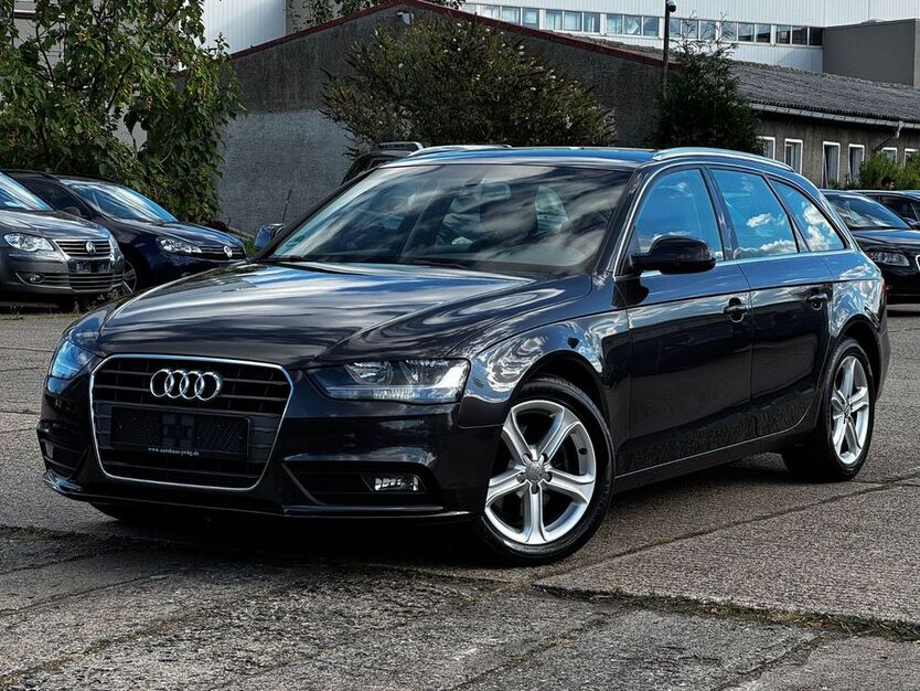 Audi A4 241.000 km 9.999 € Greppin 06803