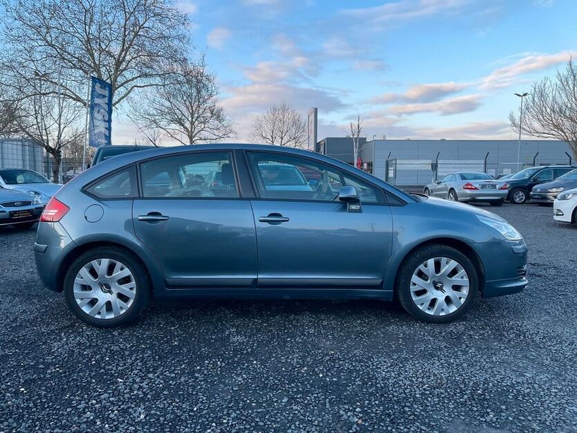 Citroen C4 92.000 km 4.900 € Lollar 35457