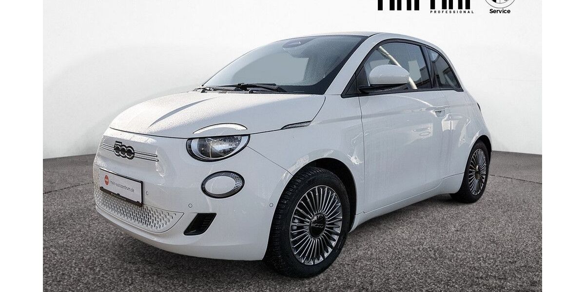 Fiat 500e 9.634 km 21.499 &euro; Uelzen 29525