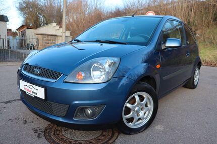 Ford Fiesta 130.000 km 3.089 &euro; Breisach 79206