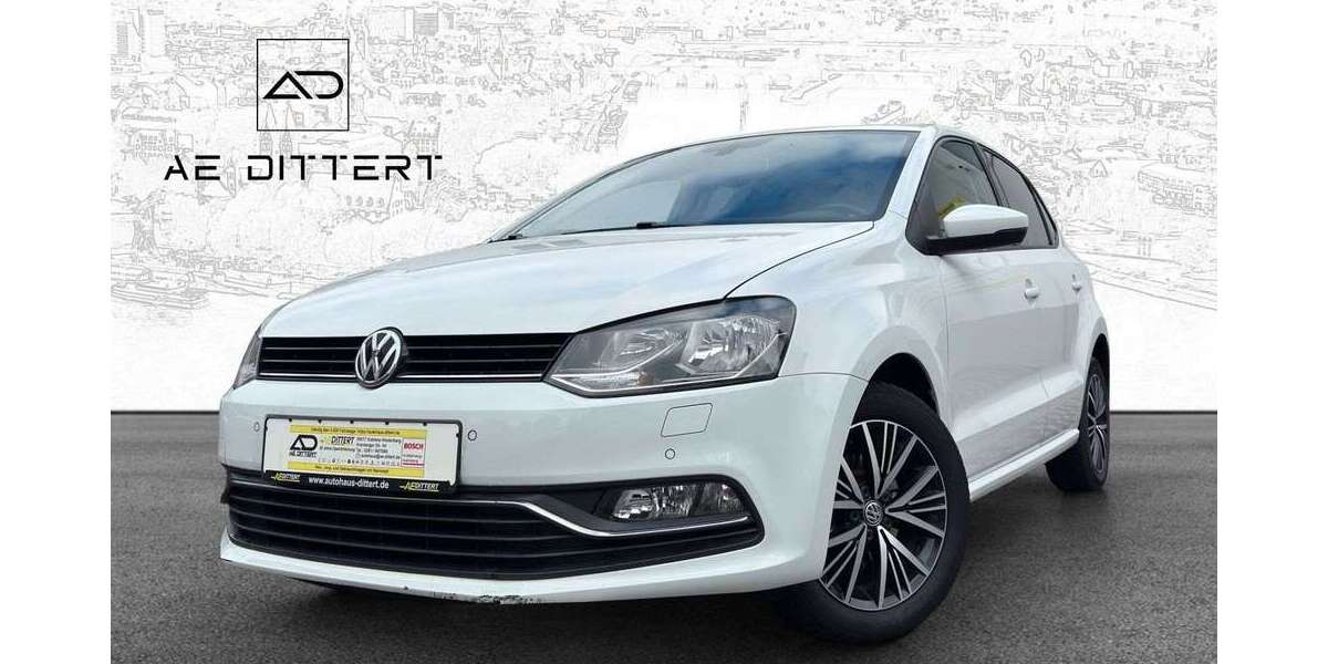 VW Polo 107.000 km 11.490 &euro; Koblenz 56077