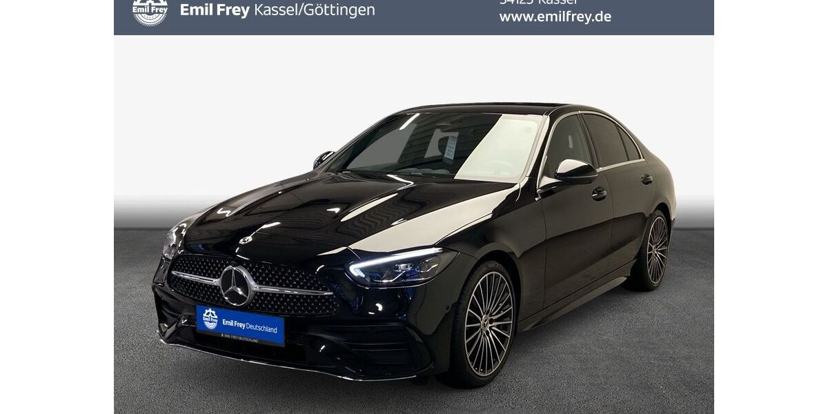 Mercedes-Benz C 200 3.930 km 46.630 &euro; Kassel 34123