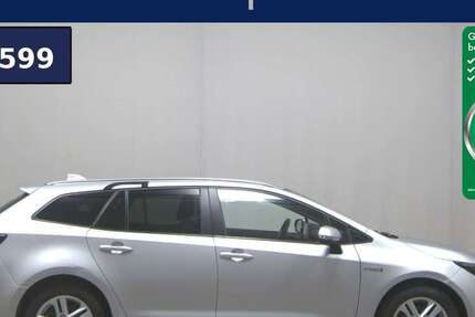 Toyota Corolla 99.019 km 17.780 € Gyhum/Bockel 27404