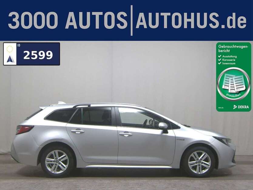 Toyota Corolla 99.019 km 17.780 € Gyhum/Bockel 27404