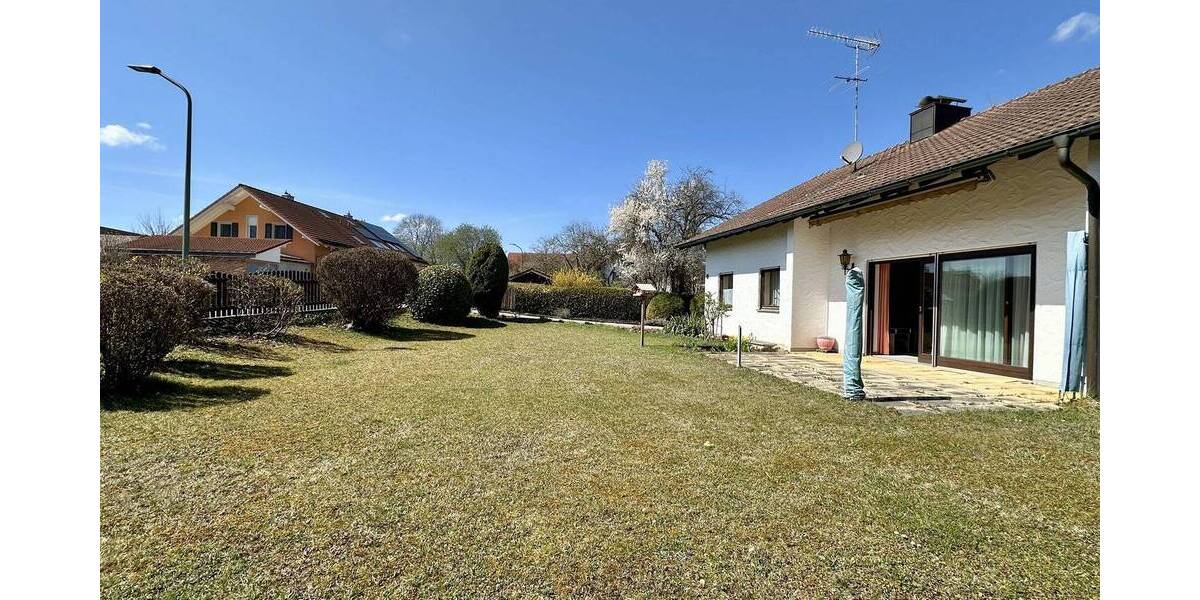 Einfamilienhaus Dießen St. Georgen - 5 Zimmer, 130 m&sup2;, 1.125.000&euro; | Angebot:25797007