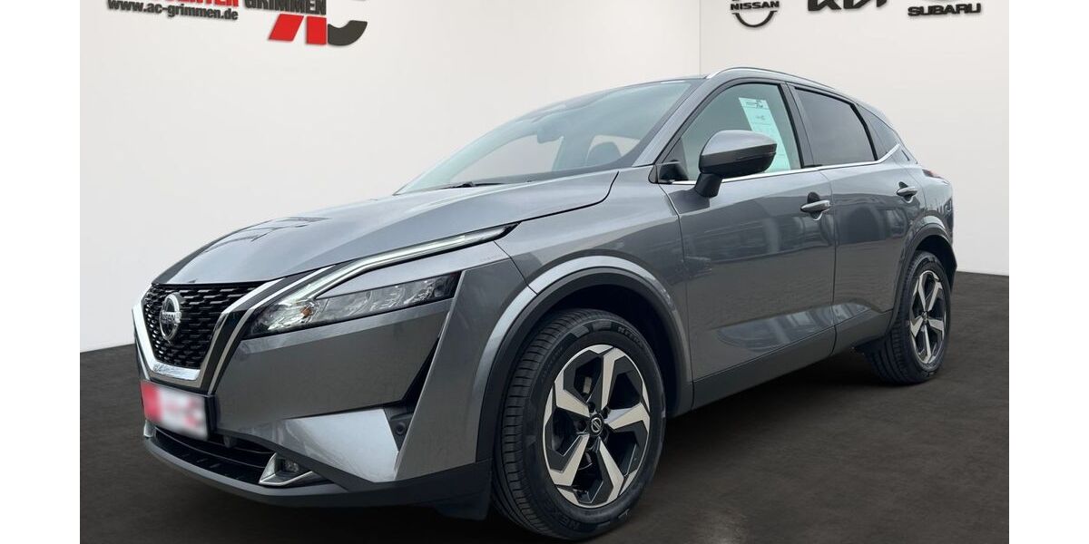 Nissan Qashqai 53.930 km 21.890 &euro; Grimmen 18507