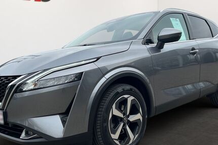 Nissan Qashqai 53.951 km 21.890 &euro; Grimmen 18507