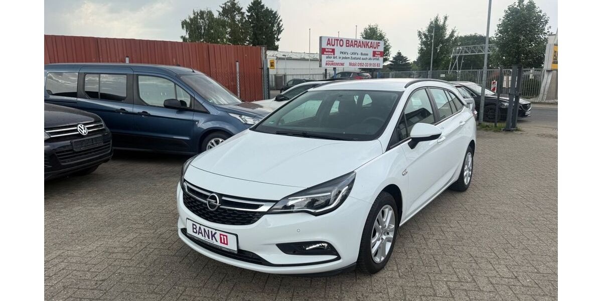 Opel Astra 176.000 km 6.999 &euro; Nordhorn 48529