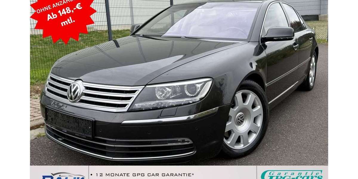 VW Phaeton 200.000 km 13.950 &euro; Übach-Palenberg 52531