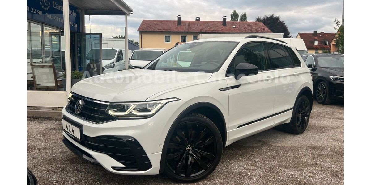 VW Tiguan 98.000 km 31.900 &euro; Karlsfeld bei München 85757