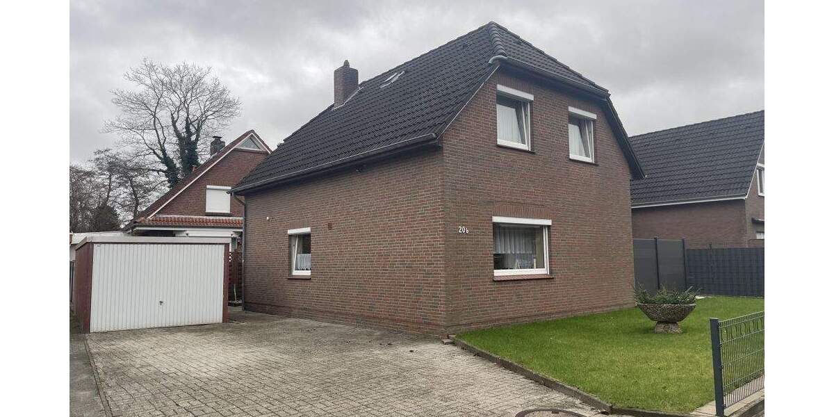 Kompaktes Einfamilienhaus in zentraler Lage 4 zimmer