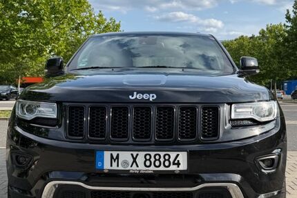 Jeep Grand Cherokee 91.000 km 23.200 &euro; München 80807