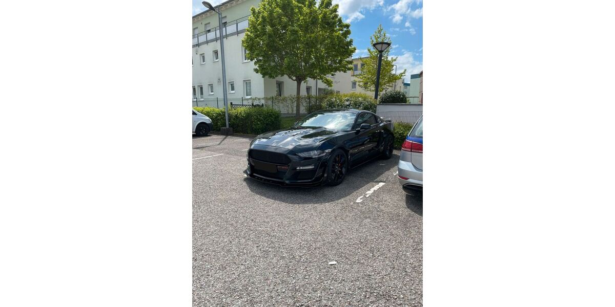 Ford Mustang 27.700 km 35.500 &euro; Weinstadt 71384