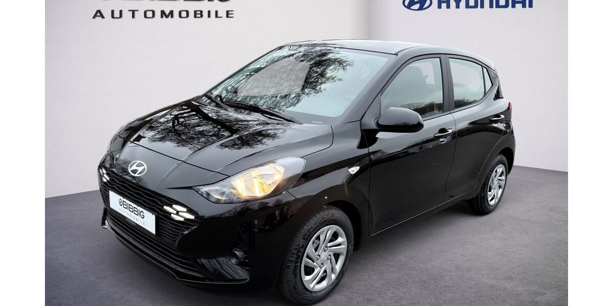 Hyundai i10 1.700 km 16.690 &euro; Vellmar 34246