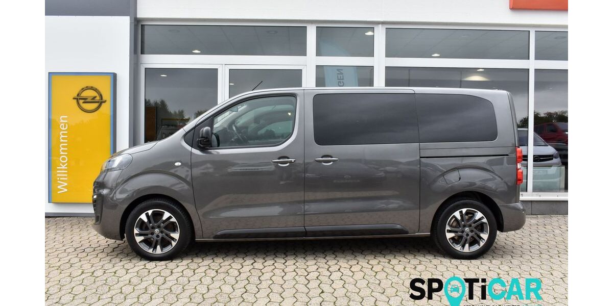 Opel Zafira Life 59.930 km 34.980 &euro; Grafschaft 53501