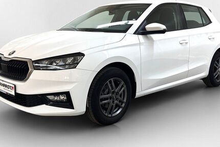 Skoda Fabia 26.550 km 15.650 &euro; Suhl 98529