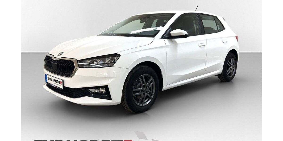 Skoda Fabia 26.550 km 15.650 &euro; Suhl 98529