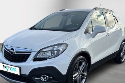 Opel Mokka 75.633 km 11.990 &euro; Balve-Langenholthausen 58802