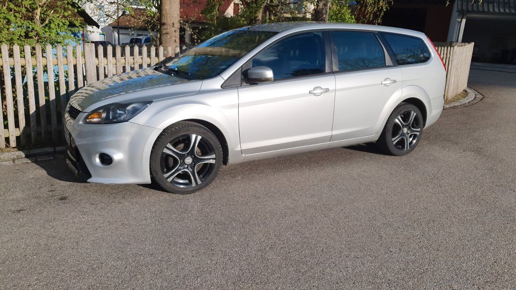 Ford Focus 272.300 km 1.750 &euro; Abenberg 91183