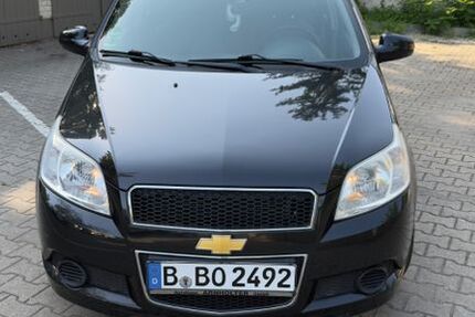 Chevrolet Aveo 89.000 km 3.150 &euro; Berlin 14165