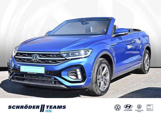 VW T-Roc 22.257 km 32.790 &euro; Verl 33415