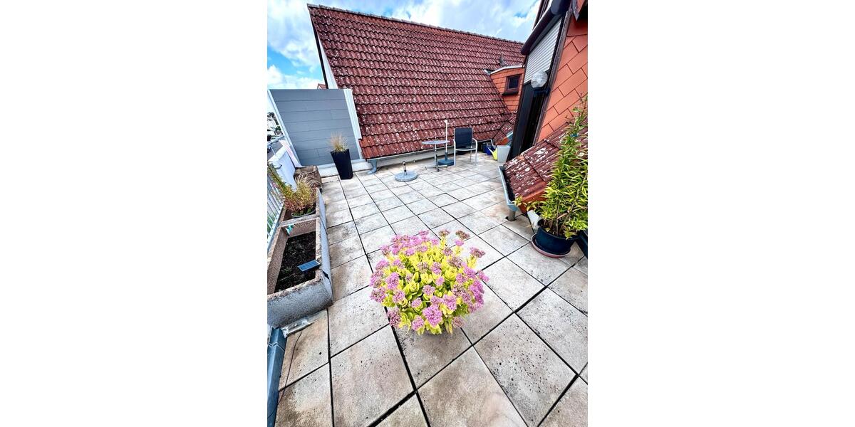 Dachgeschoßwohnung Heddesheim - 2 Zimmer, 56 m&sup2;, 190.000&euro; | Angebot:26416734