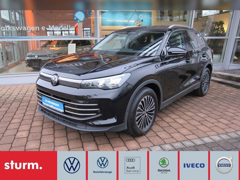 VW Tiguan 6.000 km 44.890 € Altenkirchen 57610