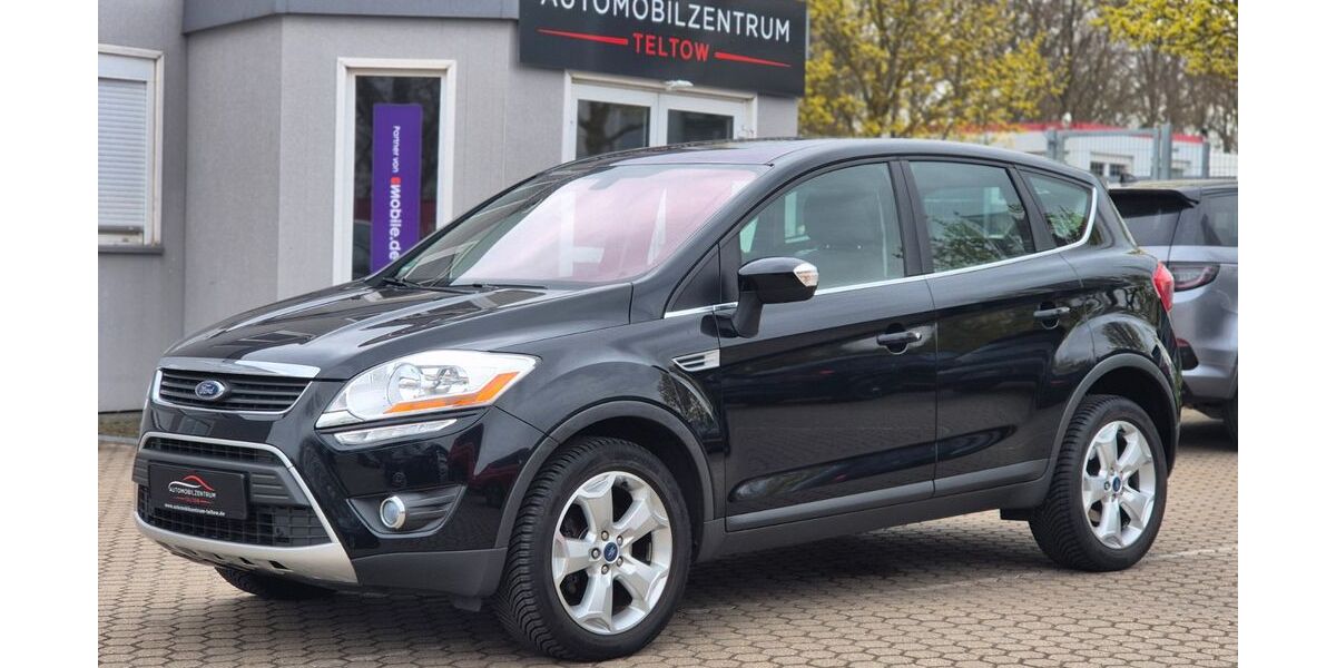 Ford Kuga 130.000 km 8.490 &euro; Teltow 14513