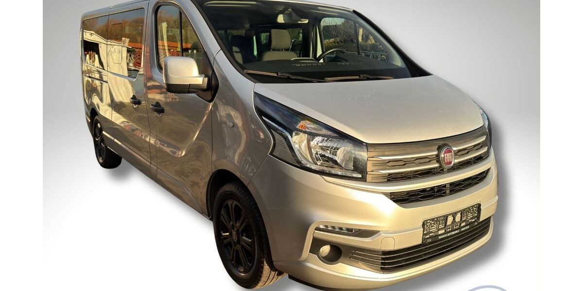 Fiat Talento 69.500 km 22.980 &euro; Rostock 18146