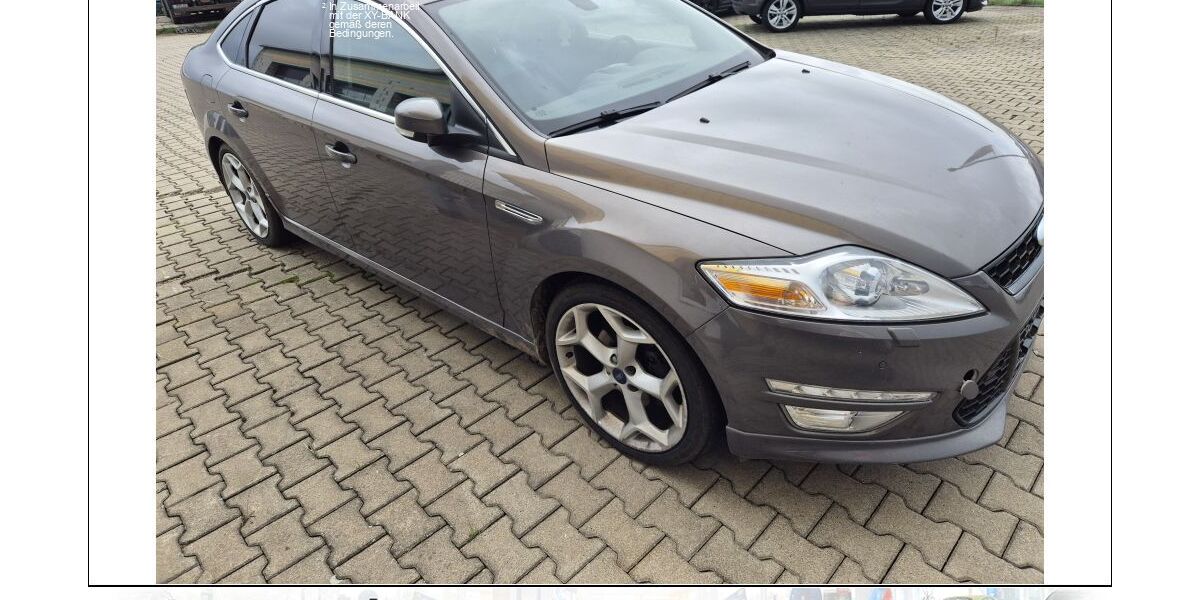 Ford Mondeo 150.200 km 4.290 € Limbach-Oberfrohna 09212