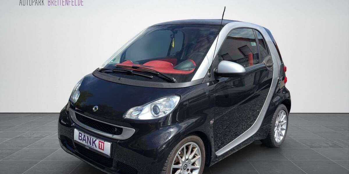Smart forTwo 105.026 km 5.599 &euro; Breitenfelde 23881