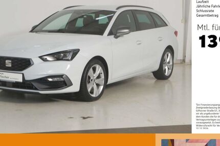 Seat Leon 24.512 km 26.480 &euro; Amberg 92224