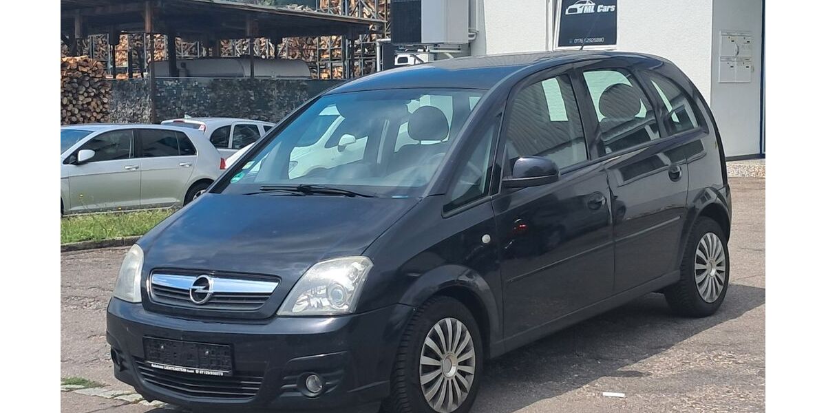 Opel Meriva 132.000 km 1.490 &euro; Lichtenstein-Unterhausen 72805