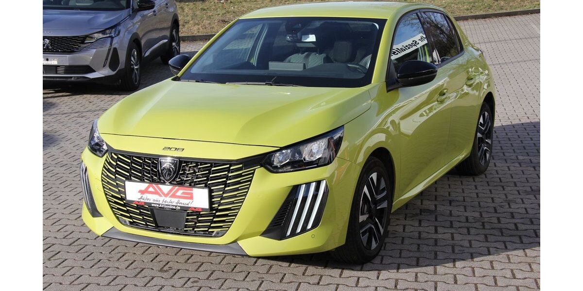 Peugeot 208 16.143 km 15.900 &euro; Ebersberg 85560