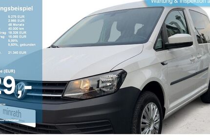 VW Caddy 35.272 km 21.340 &euro; Moers 47441