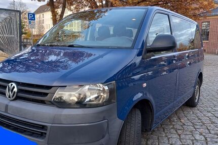 VW T5 Transporter 235.500 km 7.200 &euro; Lüneburg 21337