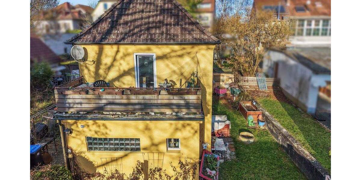 Einfamilienhaus Bayreuth City - 4 Zimmer, 106 m&sup2;, 249.000&euro; | Angebot:25471618