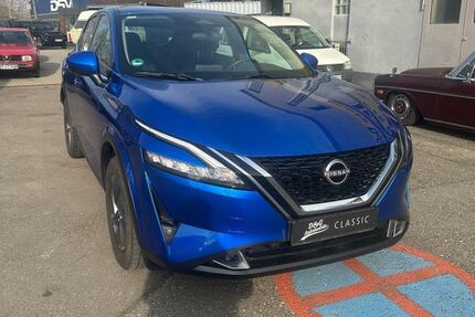 Nissan Qashqai 21.660 km 21.600 &euro; Reutlingen 72762