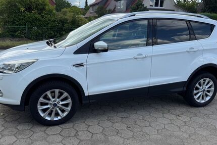Ford Kuga 280.000 km 4.990 &euro; Stelle 21435