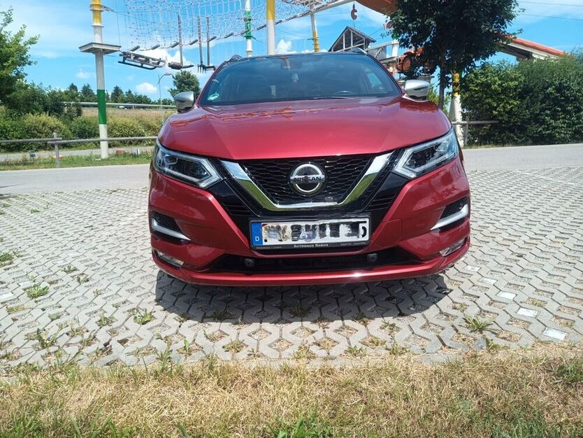 Qashqai