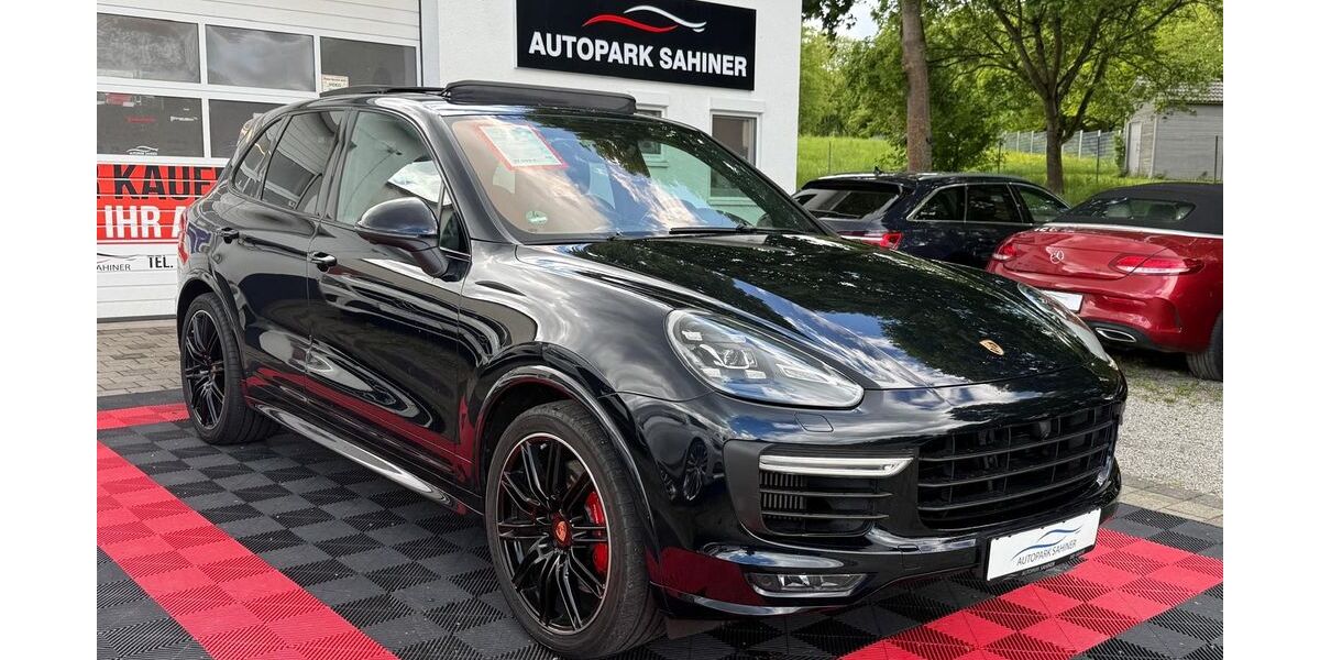 Porsche Cayenne 122.652 km 37.399 &euro; VÖHRINGEN (LANDKREIS ROTTWEIL BEI STUTTGART) 72189