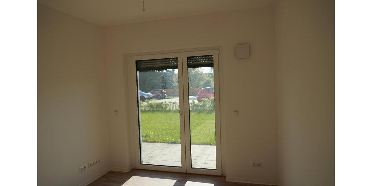 DRK barrierearmes Wohnen in Rohrberg, Erstbezug 1 zimmer