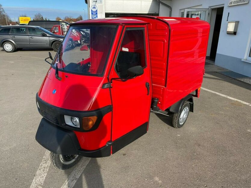 Piaggio APE 10 km 8.290 € Dösingen 87679