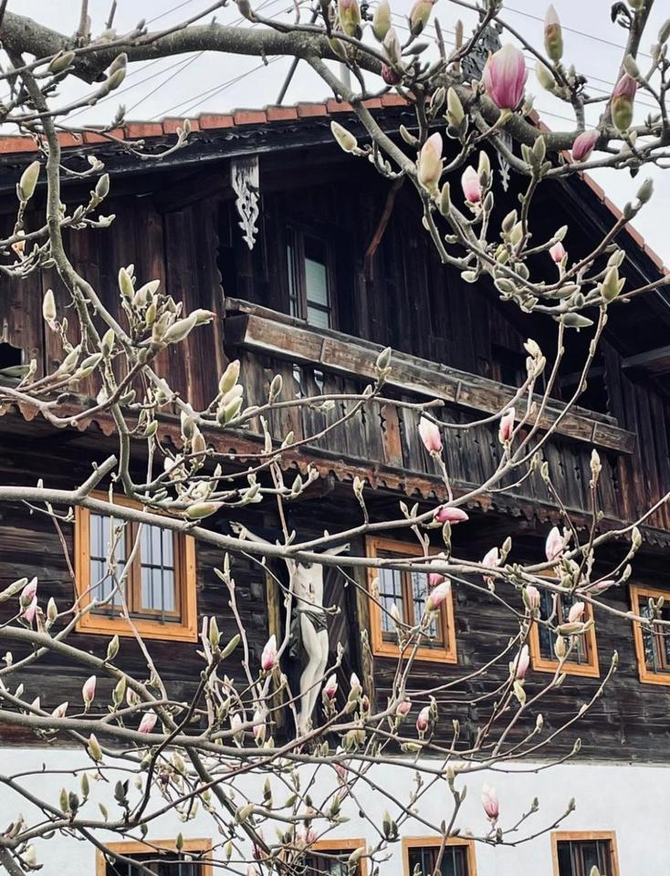Bauernhaus unter Denkmalschutz restauriert