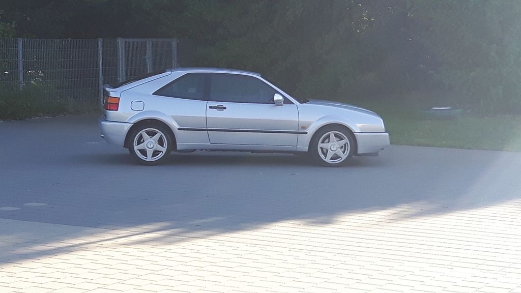 VW Corrado 171.000 km 26.850 &euro; Schwabmünchen 86830